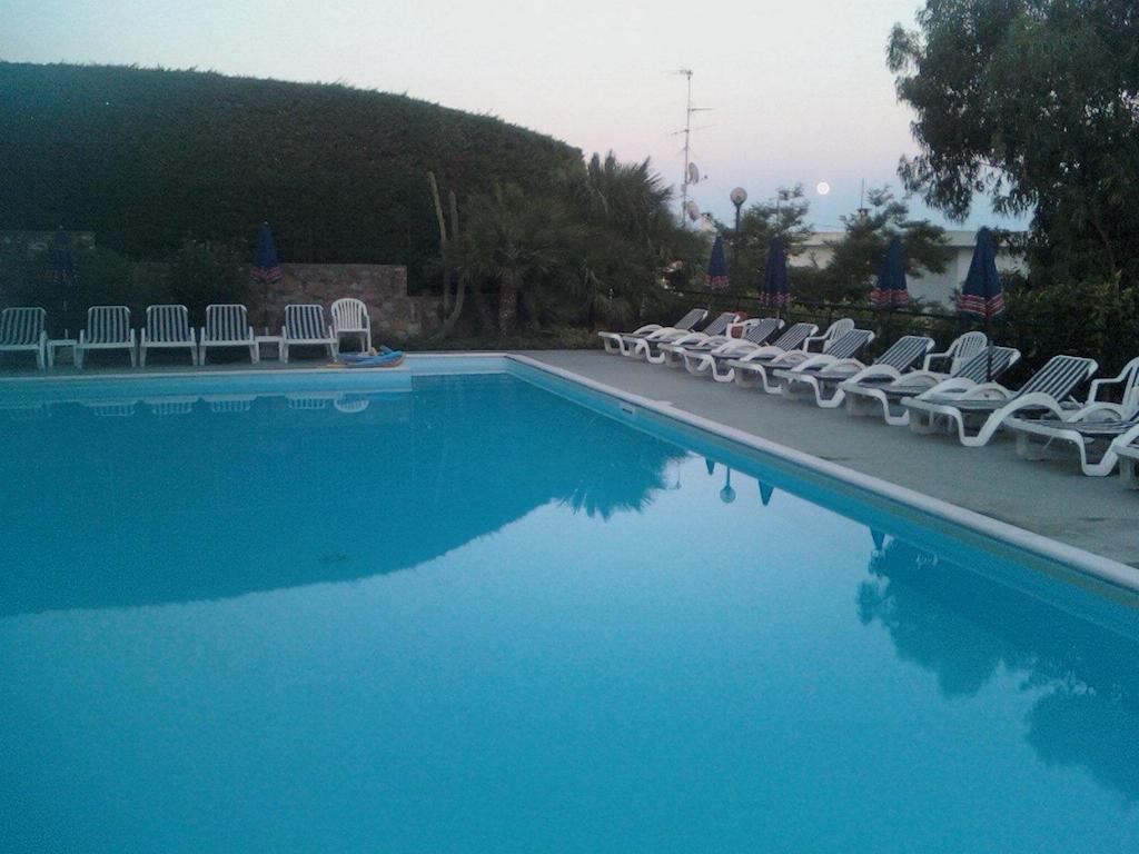 La Carruba Aparthotel 3*