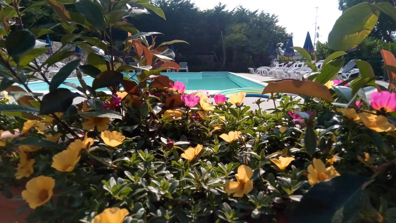 La Carruba Apartahotel Diano Marina