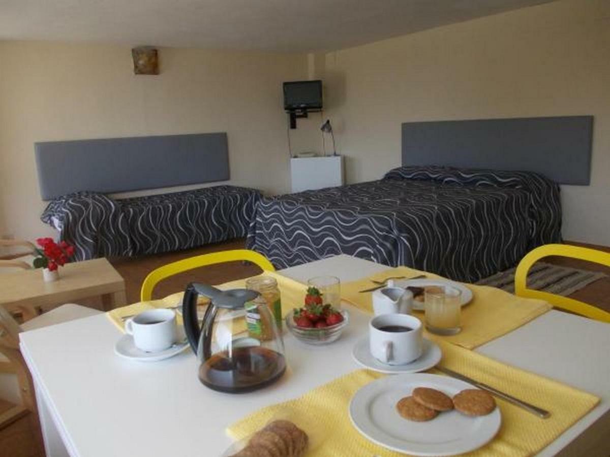 Aparthotel La Carruba 3*